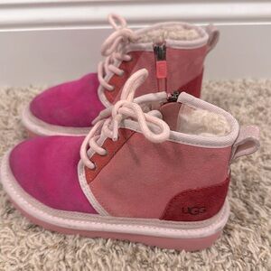 Ugg Neumel girls boots
